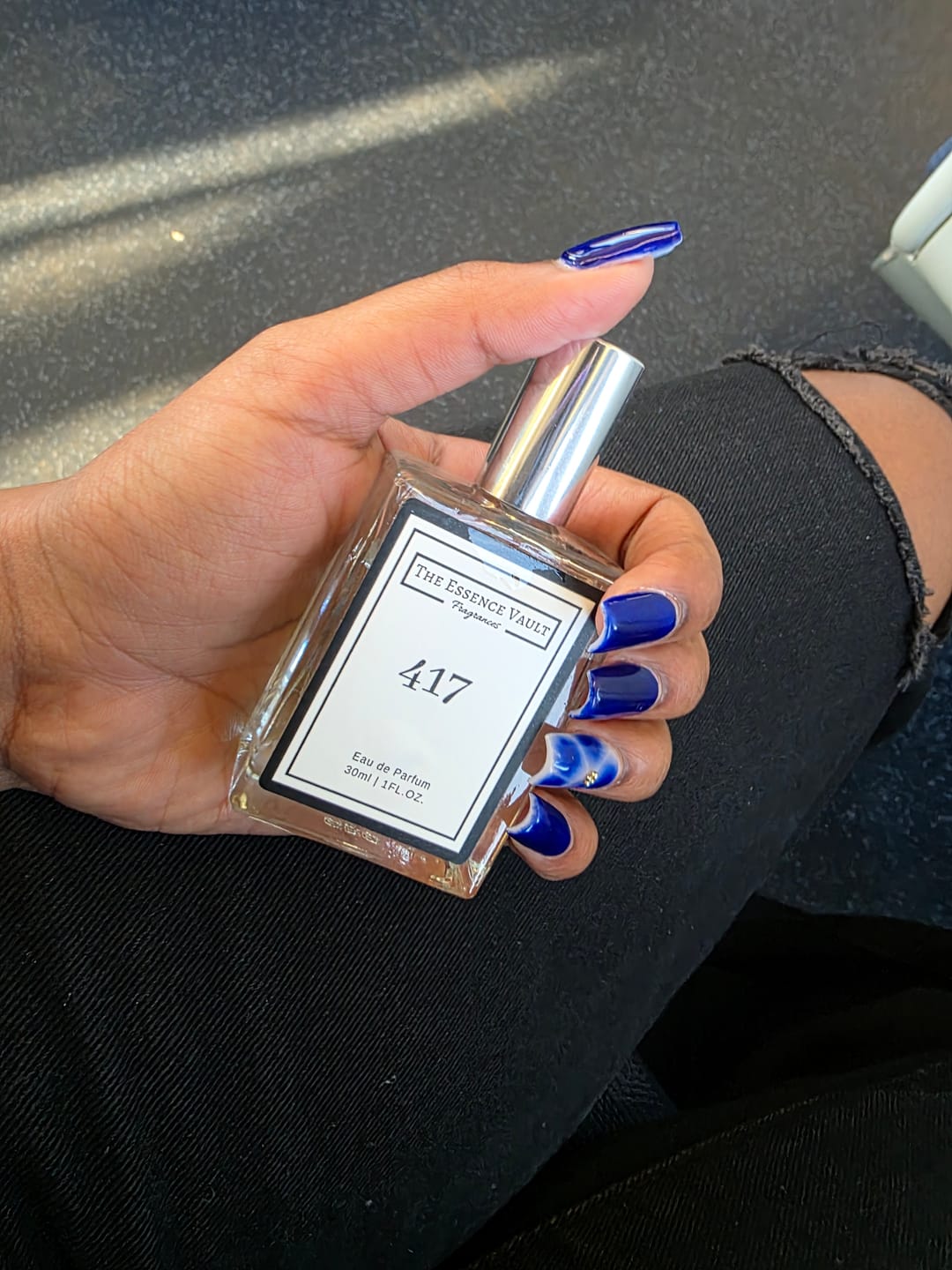 Customer photo review of Inspired by J'adore - 417