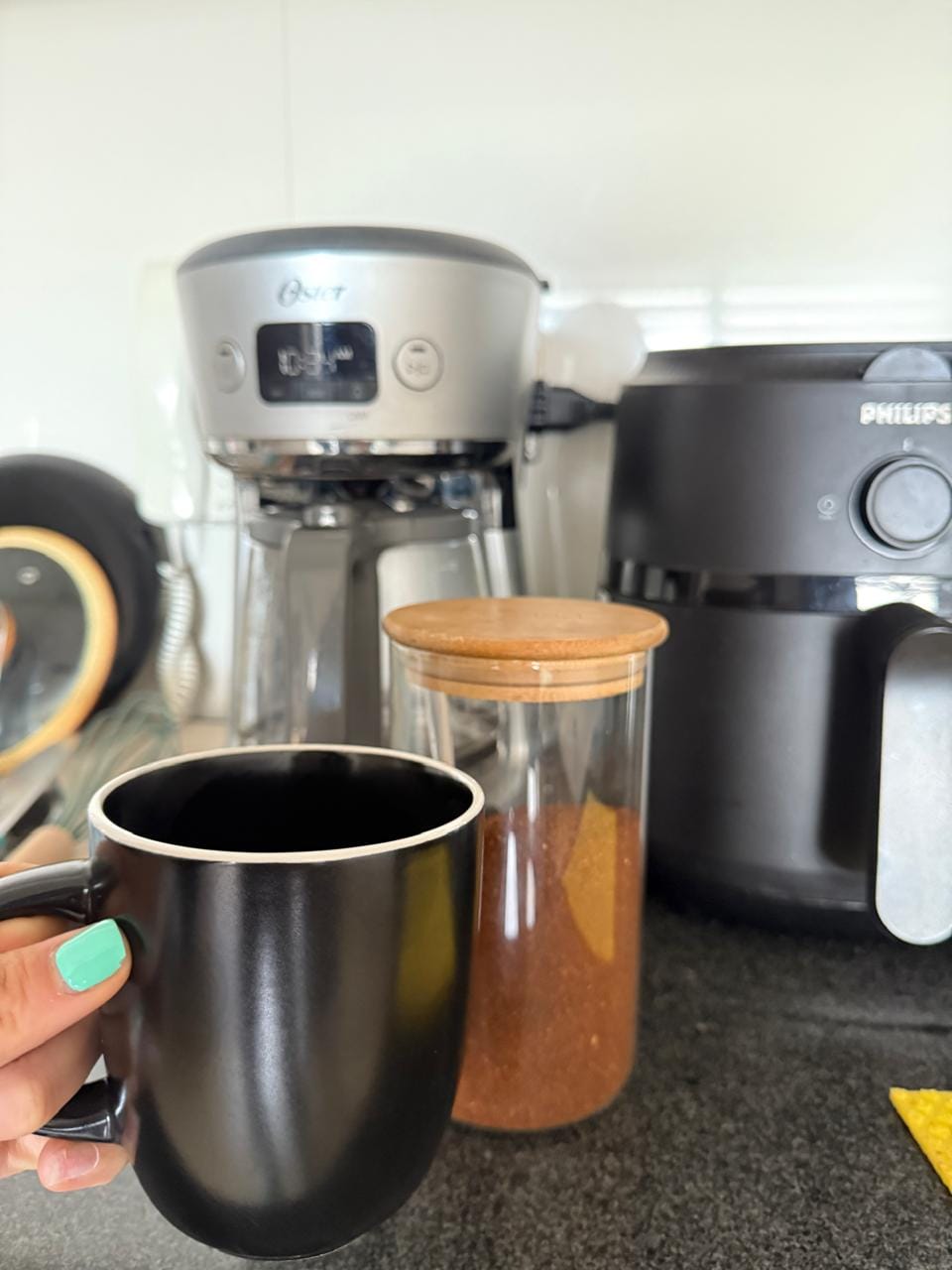 Customer photo review of Colombia | Blend Manizales Bolsa 250 gramos | MOLIDO