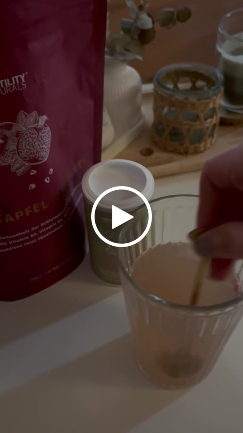 Customer video review of Kinderwunsch Essentials