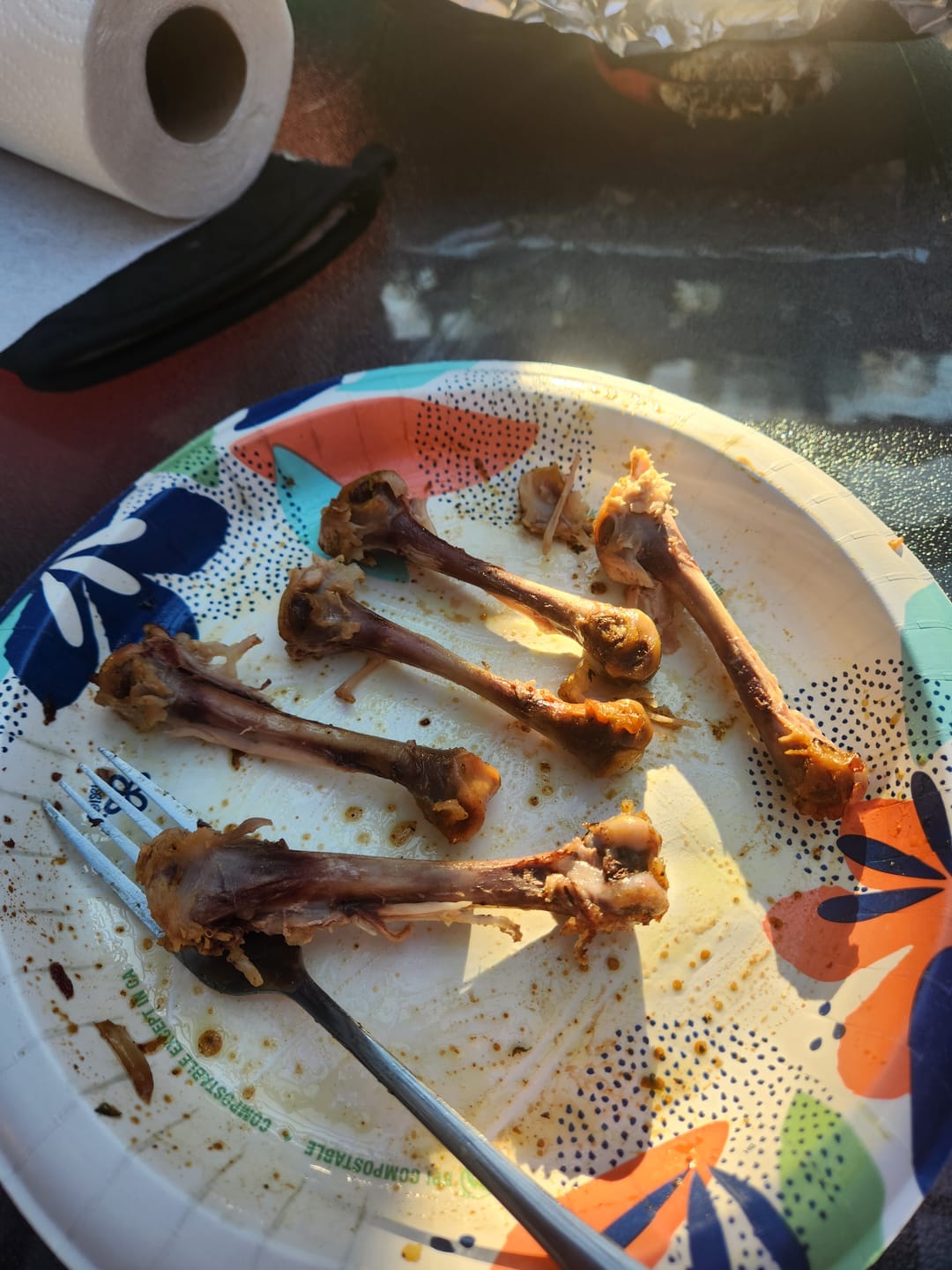 Customer photo review of CHICKEN DRUMSTICKS (10lbs)