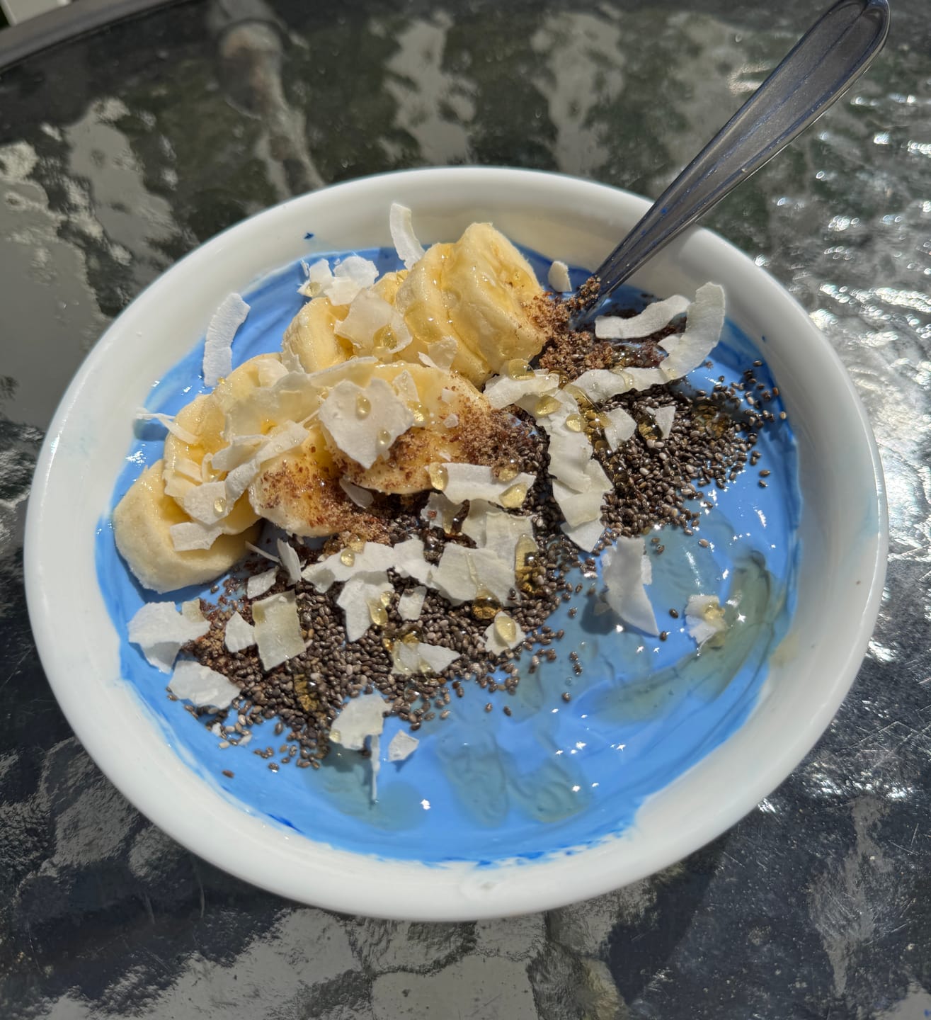 Customer photo review of Blue Majik