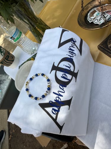 Customer photo review of Upload Your DTF Gang Sheet