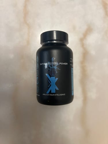 Customer photo review of Intellectual Power: Natural Brain Boost- Please allow 2-4 weeks for orders to ship after purchase