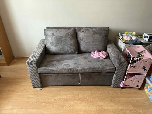 Customer photo review of Sofa NEO BP sztruks