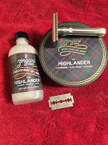 Customer photo review of Blackbird