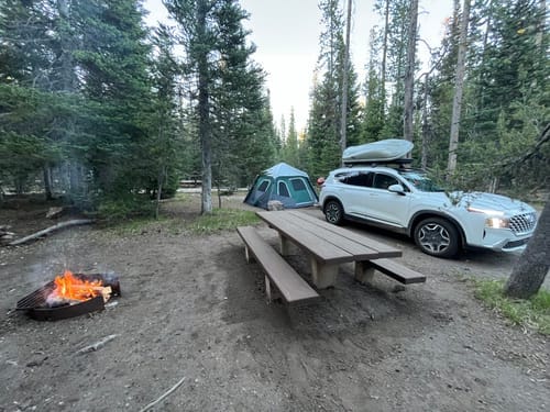 Customer photo review of [PRÉ-COMMANDE] 2-Step Cabin Tent – Très grande taille + Bâche de camping OFFERTE (jusqu’à 10 personnes, FR) — Expédition avant le 16 septembre