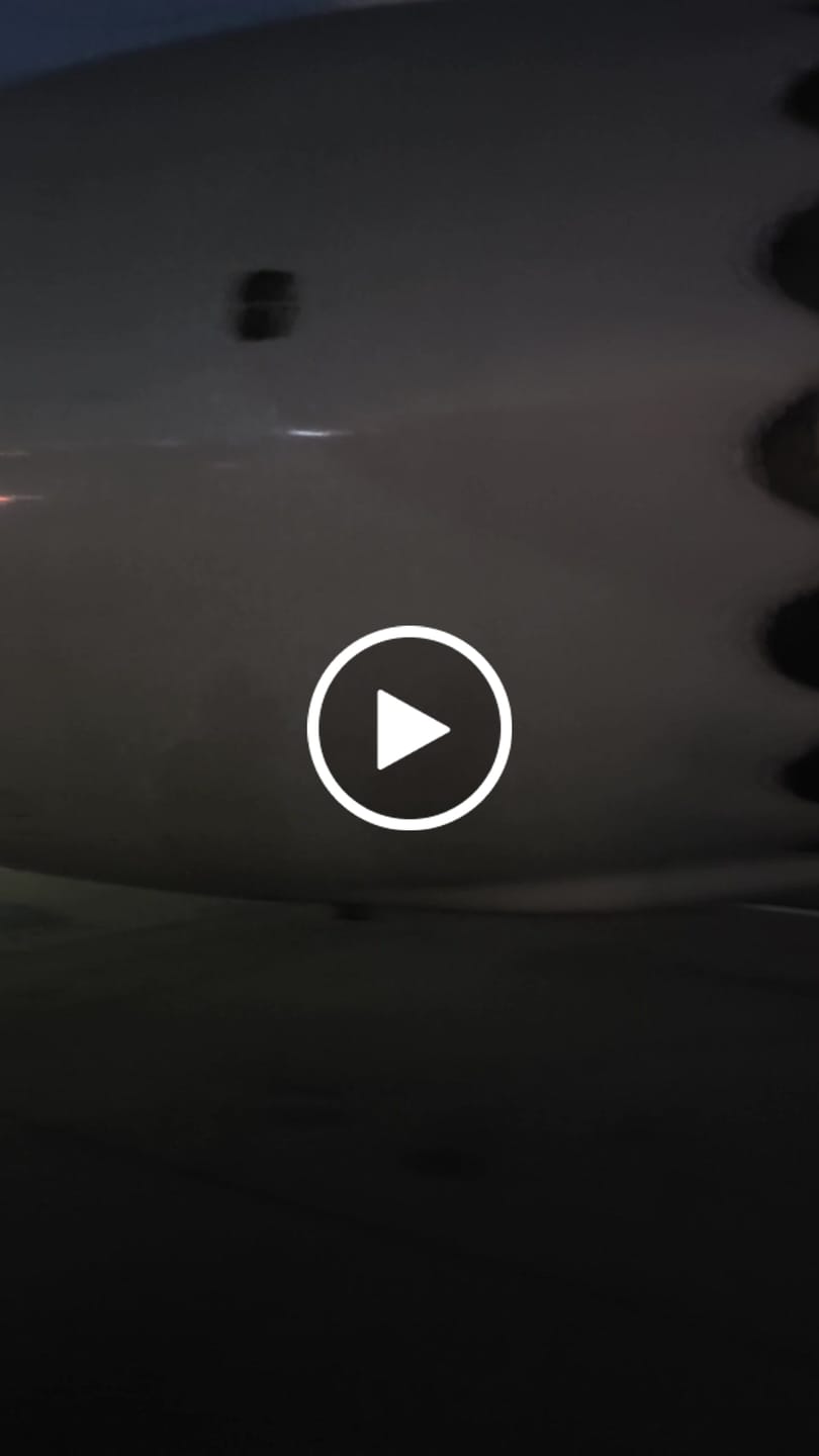 Customer video review of LumineX Ultrabeam Flashlight