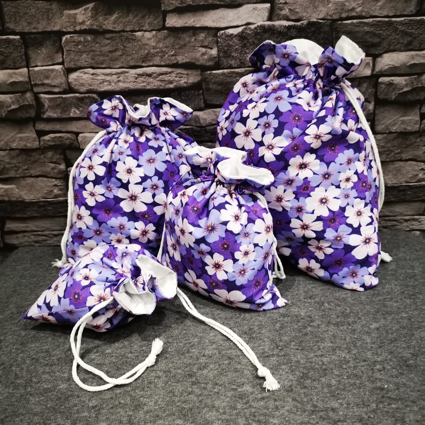 Customer photo review of Bloomscape Needlecord Fabric