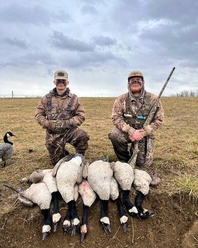 Customer photo review of Amazing Offer AquaWade Pro Insulated Duck Waterfowl Hunting Breathable Chest Waders