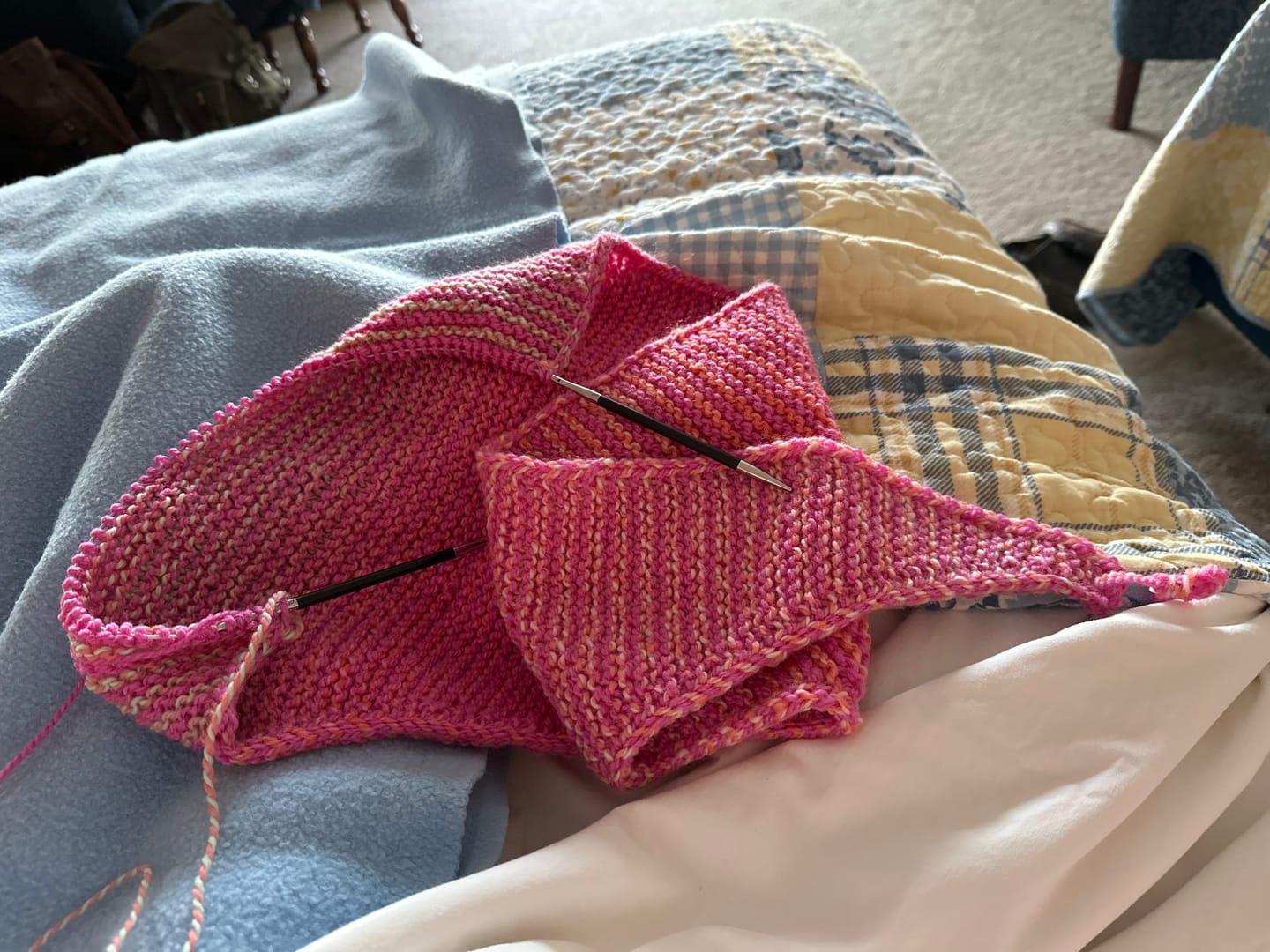 Customer photo review of Roots: Peony