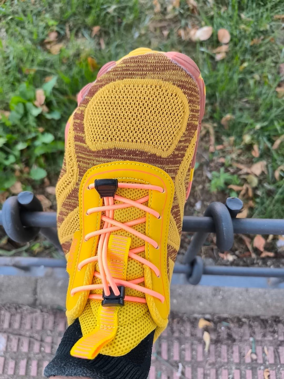 Customer photo review of Active II - Zapatos Barefoot