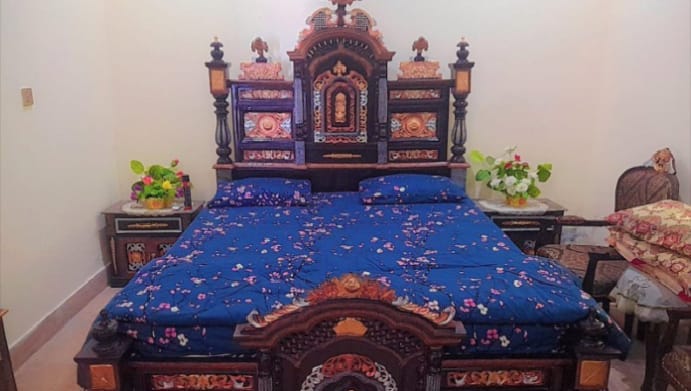 Customer photo review of SEBEDO DUVET SET COVERS - 8 PCS (PREMIUM)