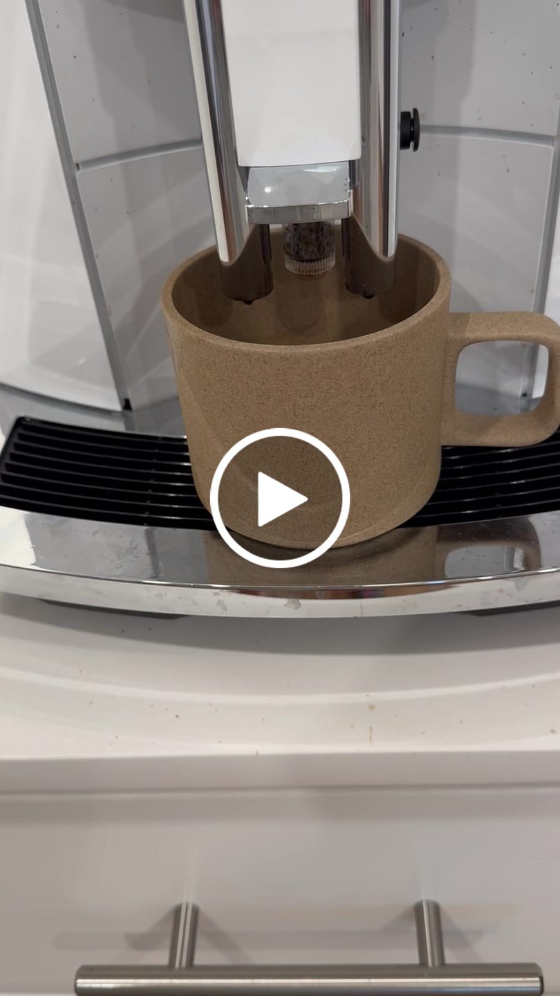 Customer video review of Mug in Natural