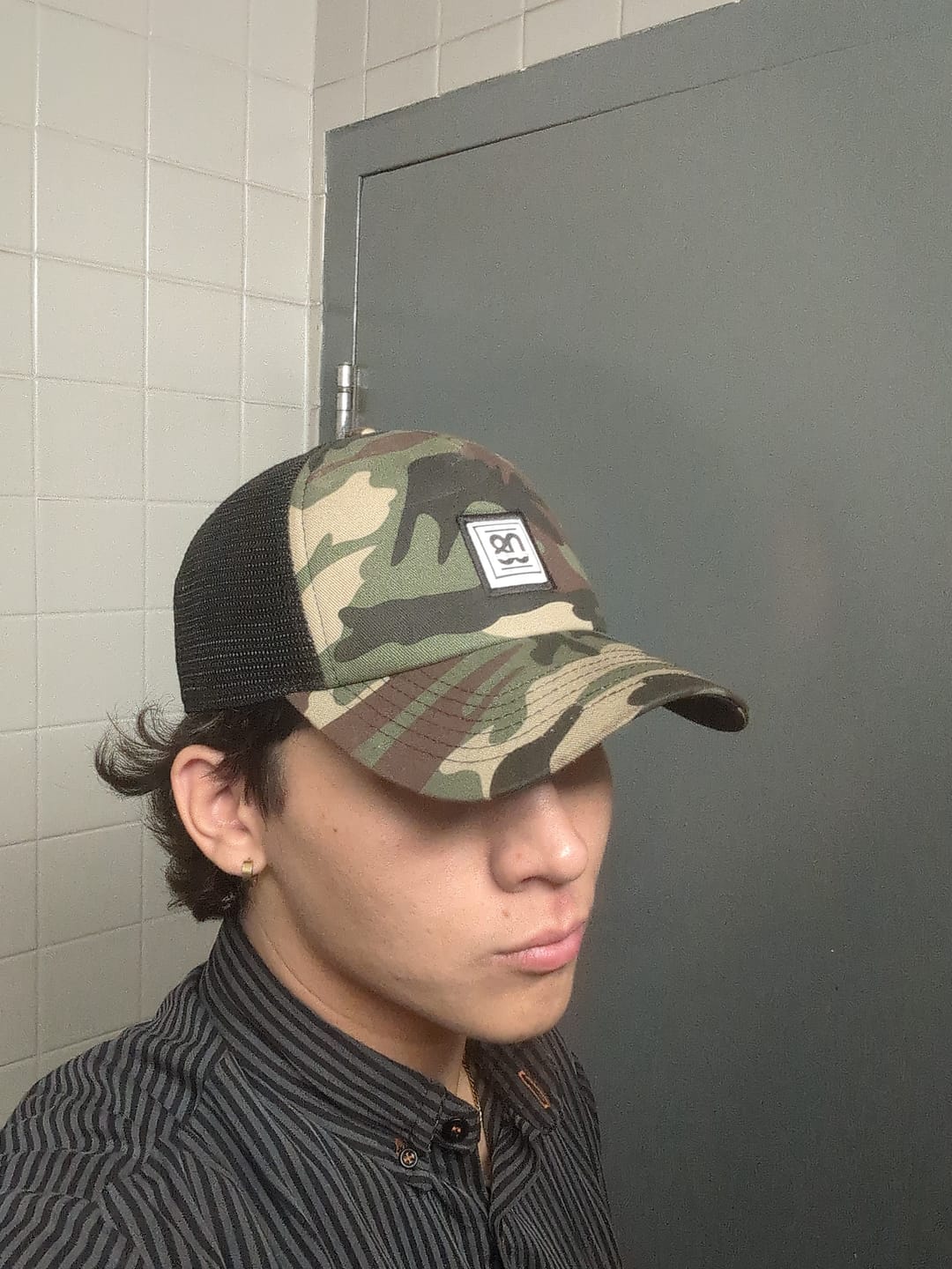 Customer photo review of 80Eighty® Hauler Hat