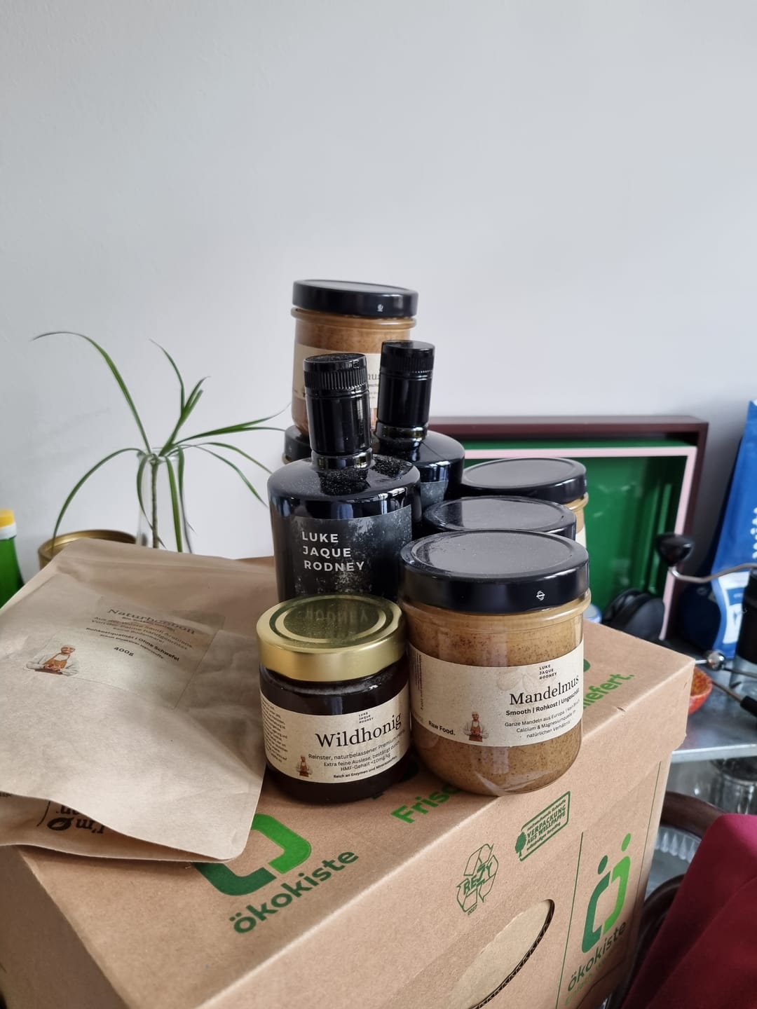 Customer photo review of Urwaldkakao | Edelkakao Drops