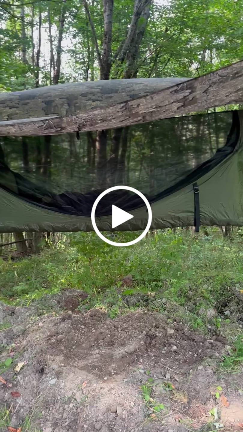 Customer video review of Haven Tent