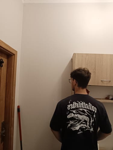 Customer photo review of RAW T-shirt Daï-Long