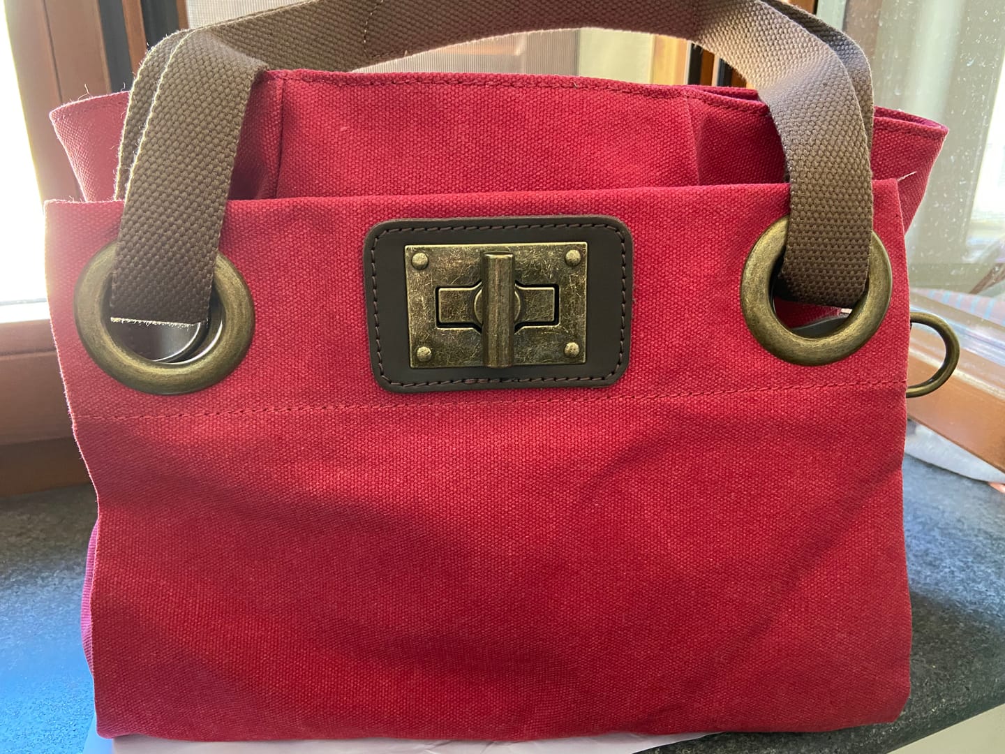 Customer photo review of PONT-DES-ARTS (MINI)