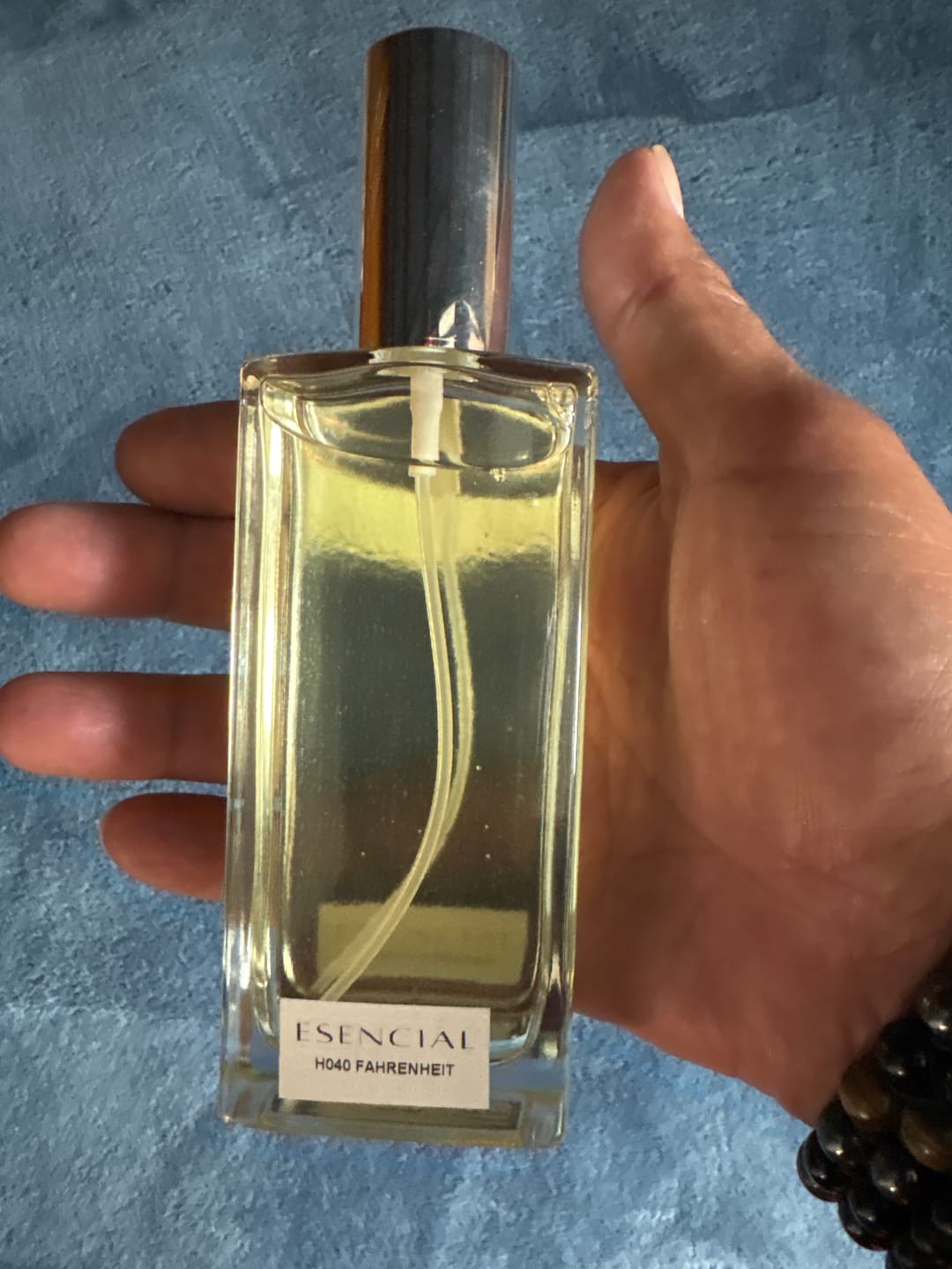 Customer photo review of H040 Inspirado en: Fahrenheit - Christian Dior
