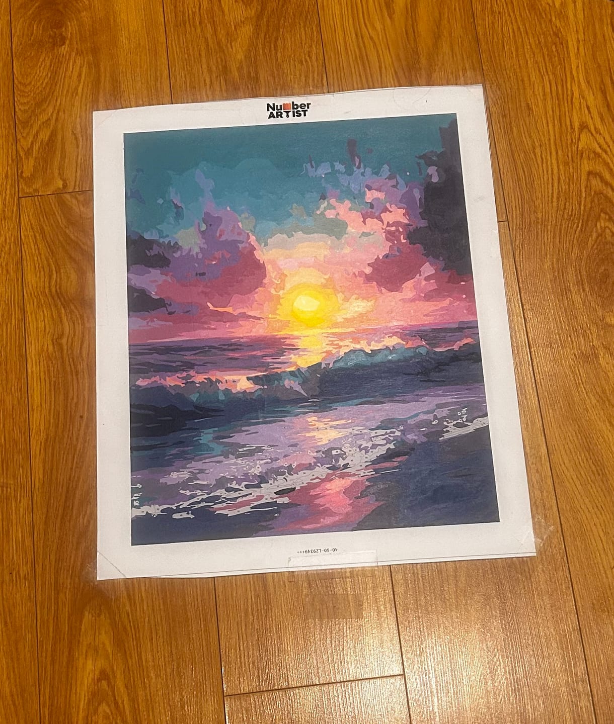 Customer photo review of Surreal Evening