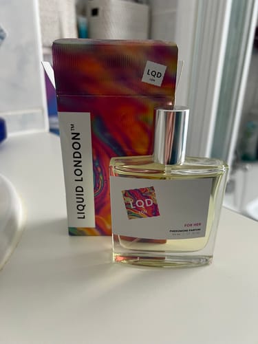 Customer photo review of Partner Edition x2 50ml  | V1 | Pheromone Perfume