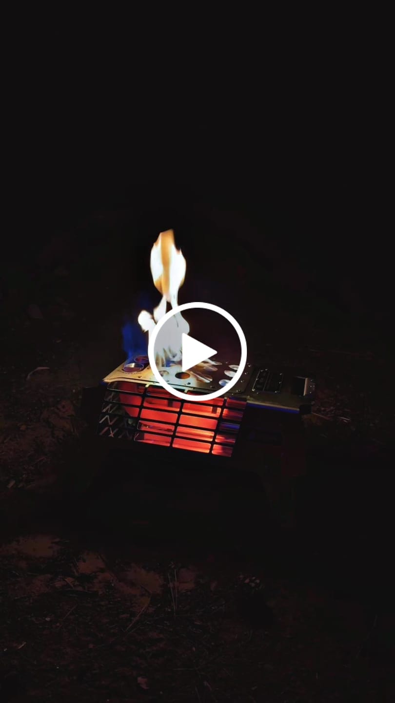 Customer video review of The Howl R4