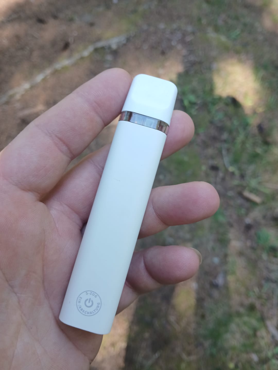 Customer photo review of HHZ Vape Pen 95% - Pink Berry