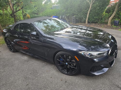 Customer photo review of BMW LED DOOR LIGHTS