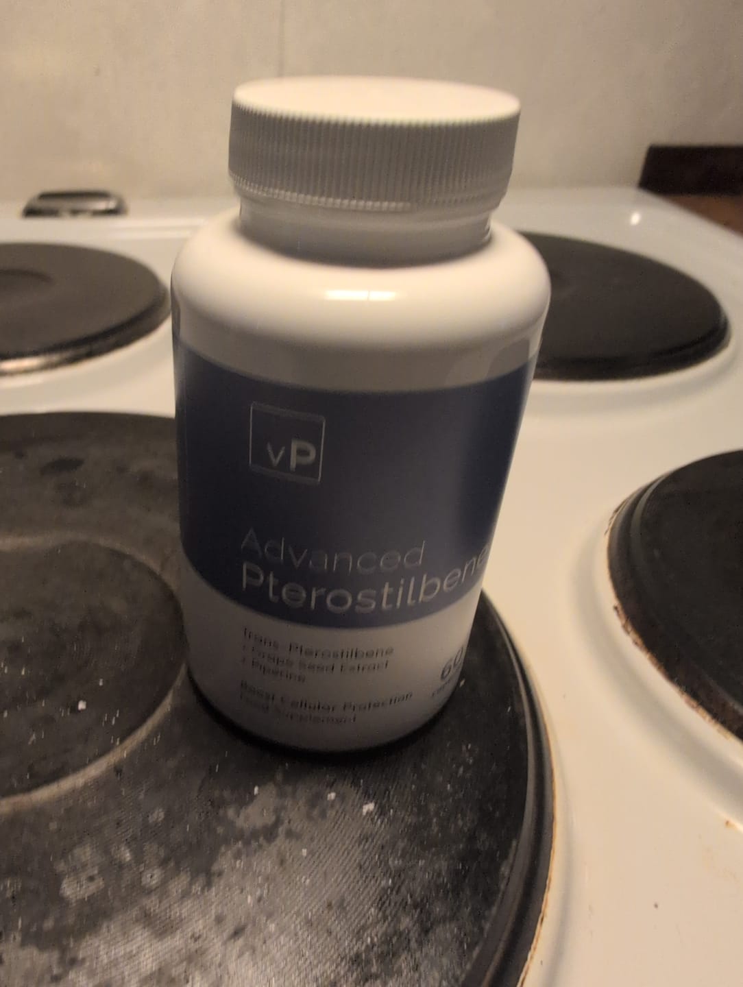 Customer photo review of Advanced Pterostilbene