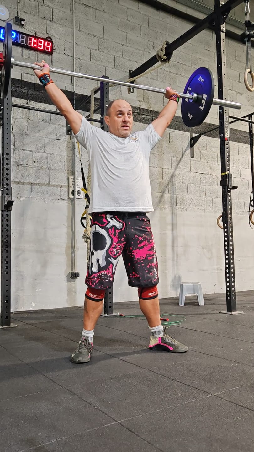 Customer photo review of BANANA SPLIT JERK - UNISEX