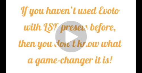 Customer video review of Evoto Newborn & Portrait Presets Trio Bundle