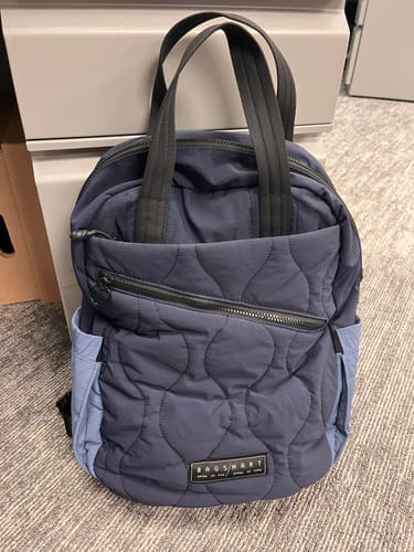 Customer photo review of Paz 23L Work Backpack