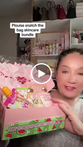 Customer video review of P. Louise Budget Box (Monthly Subscription) Start Date October