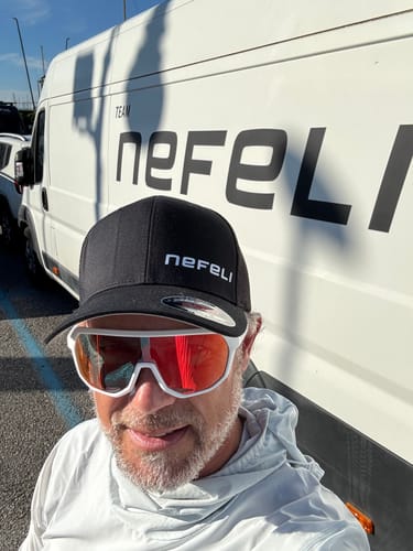 Customer photo review of REVO Kapvoe X63 Photochromic Sunglasses for Men Women