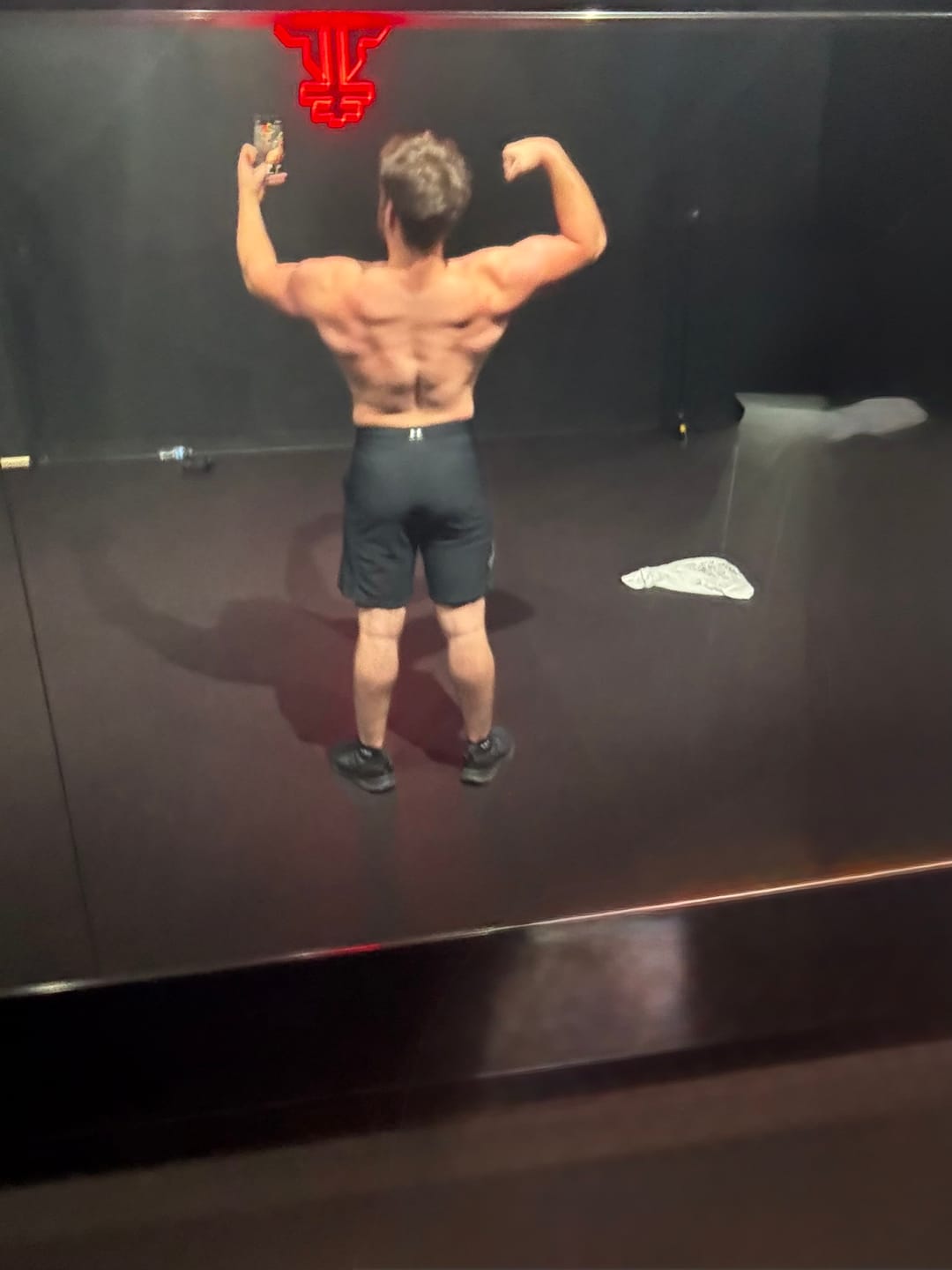 Customer photo review of Uronabol - Muscle Density Activator