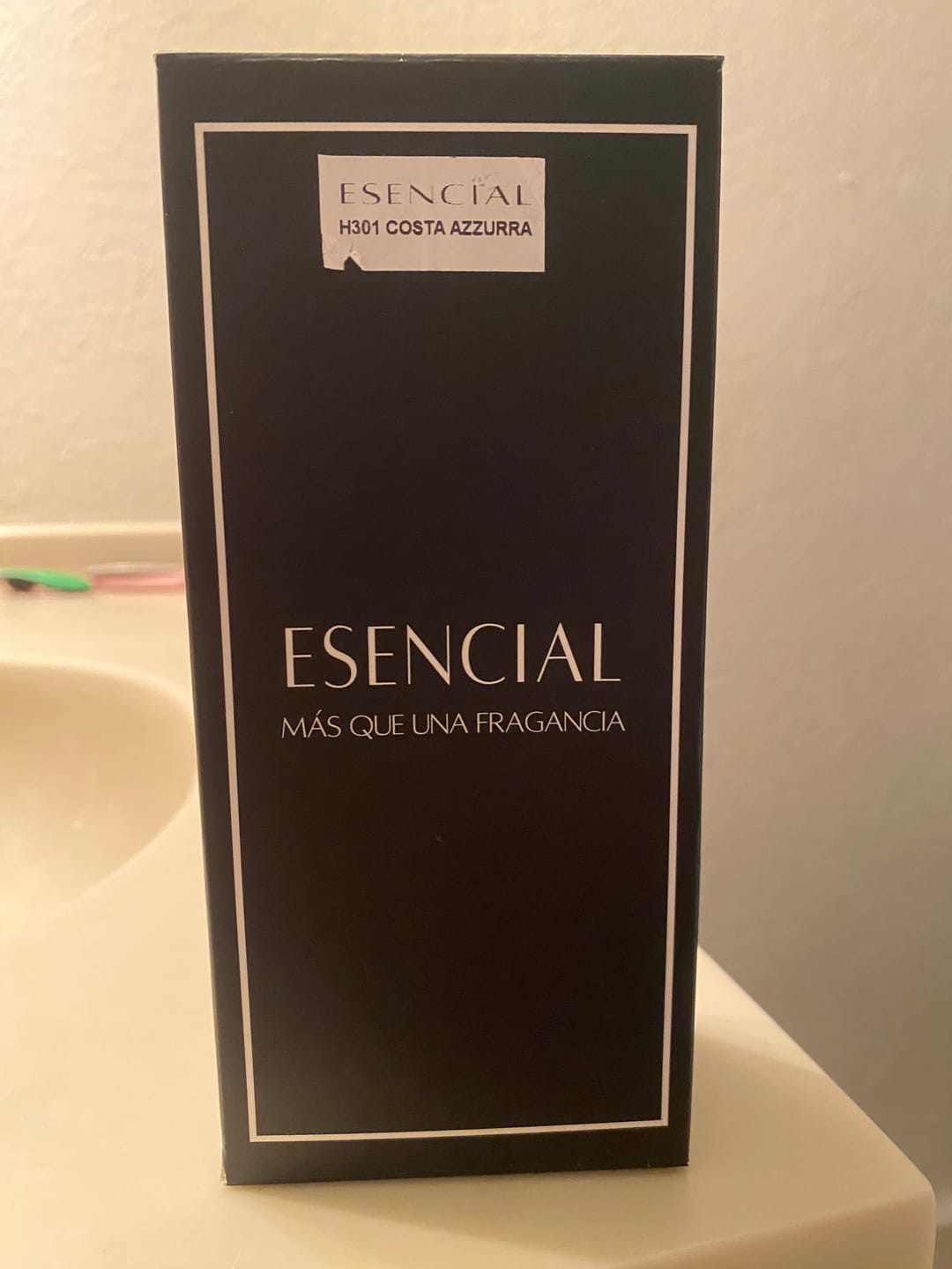 Customer photo review of H301 Inspirado en: Costa Azzurra - Tom Ford
