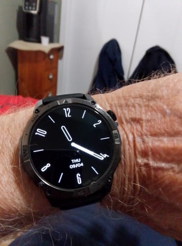 Customer photo review of $ 30 Free Exclusive Gifts [Today Only] | Additional Strap + Strap Adjustment Tool + Screen Protector + Free Shipping