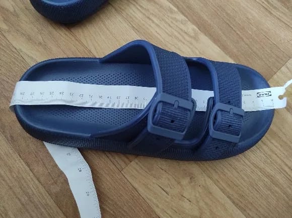 Customer photo review of (Copy) The Snuggi Slippers (Unisex)