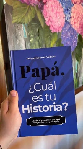 Customer photo review of Libro Tapa Dura - ¿Cuál es tu historia?