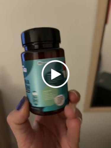 Customer video review of Cápsulas de Hongo Melena de León - Ultra concentrado