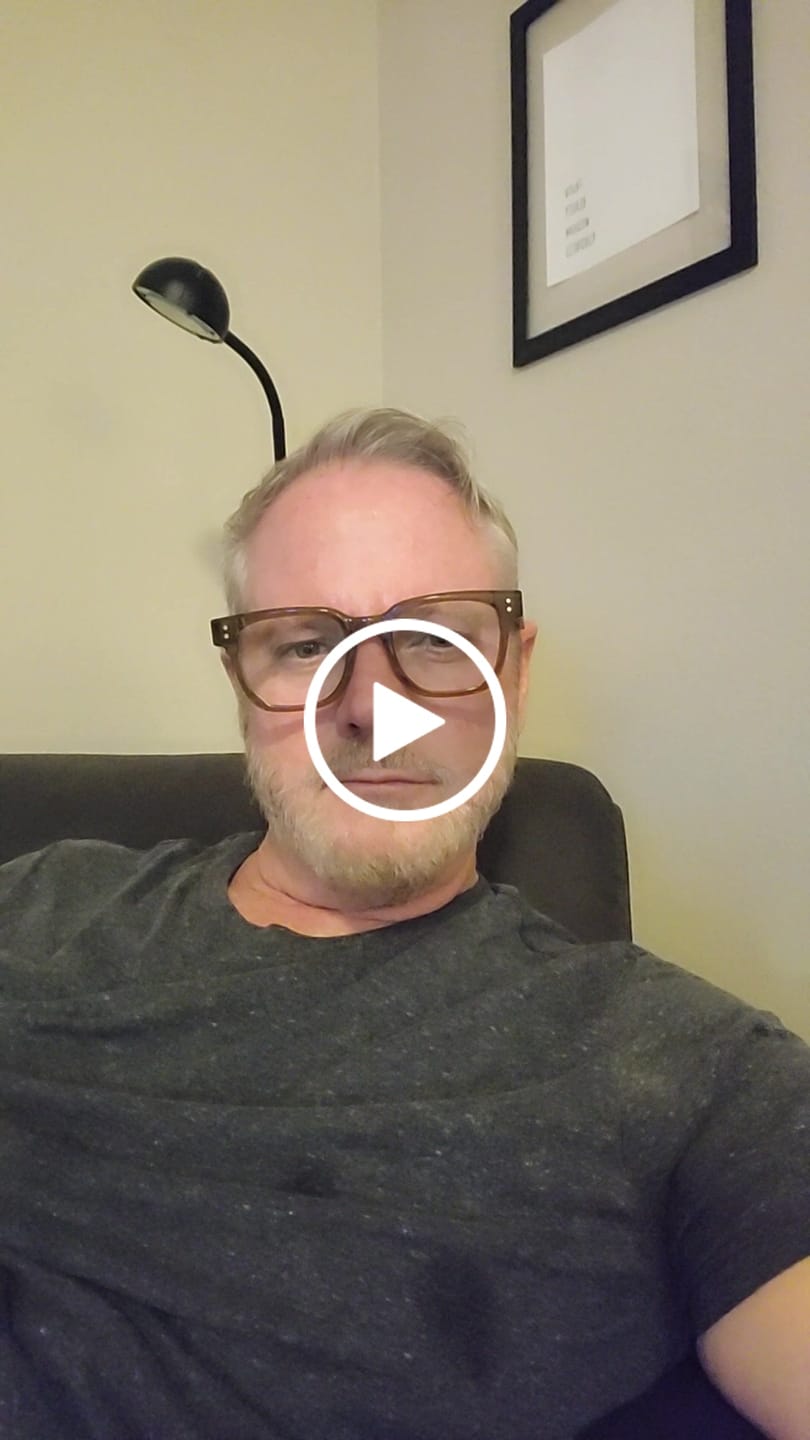 Customer video review of Holden O