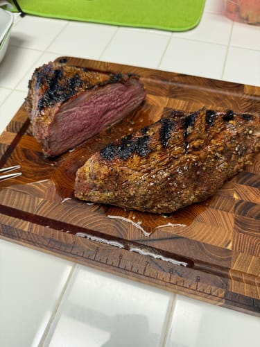 Customer photo review of SPG Rub