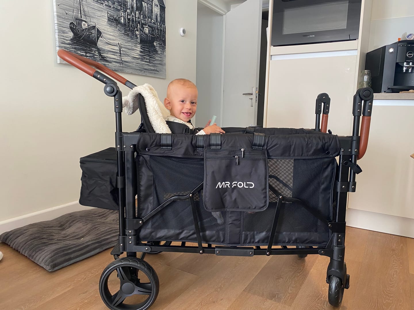 Customer photo review of Snacktray