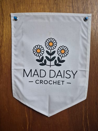 Customer photo review of Premium Hot Peel DTF Transfers By Size and Quantity