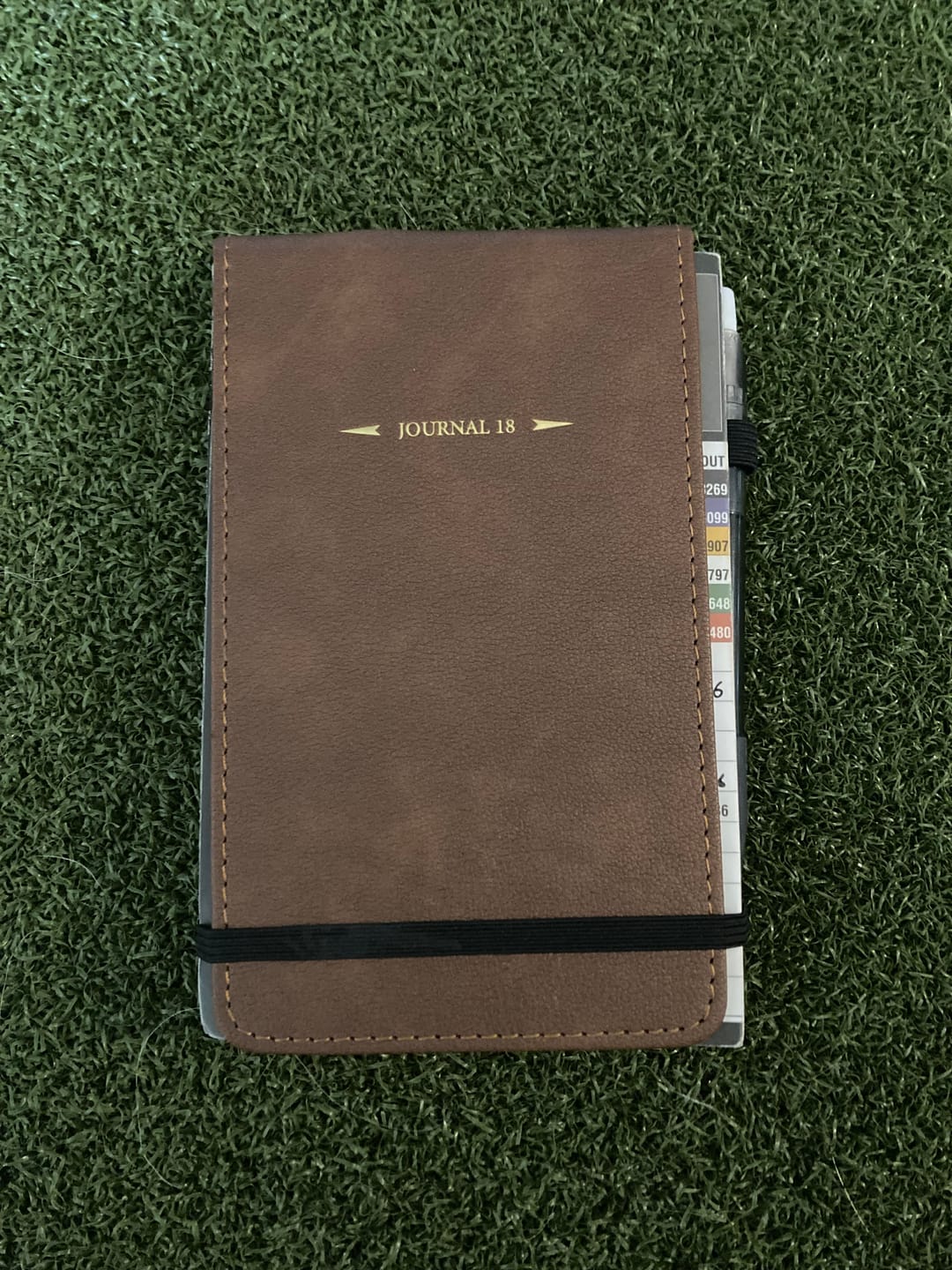 Customer photo review of The Track Pad Lite