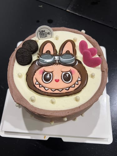 Jaja J. review of 【LIMITED EDITION】CLASSIC FLUFFY CAKE image 1 out of 1