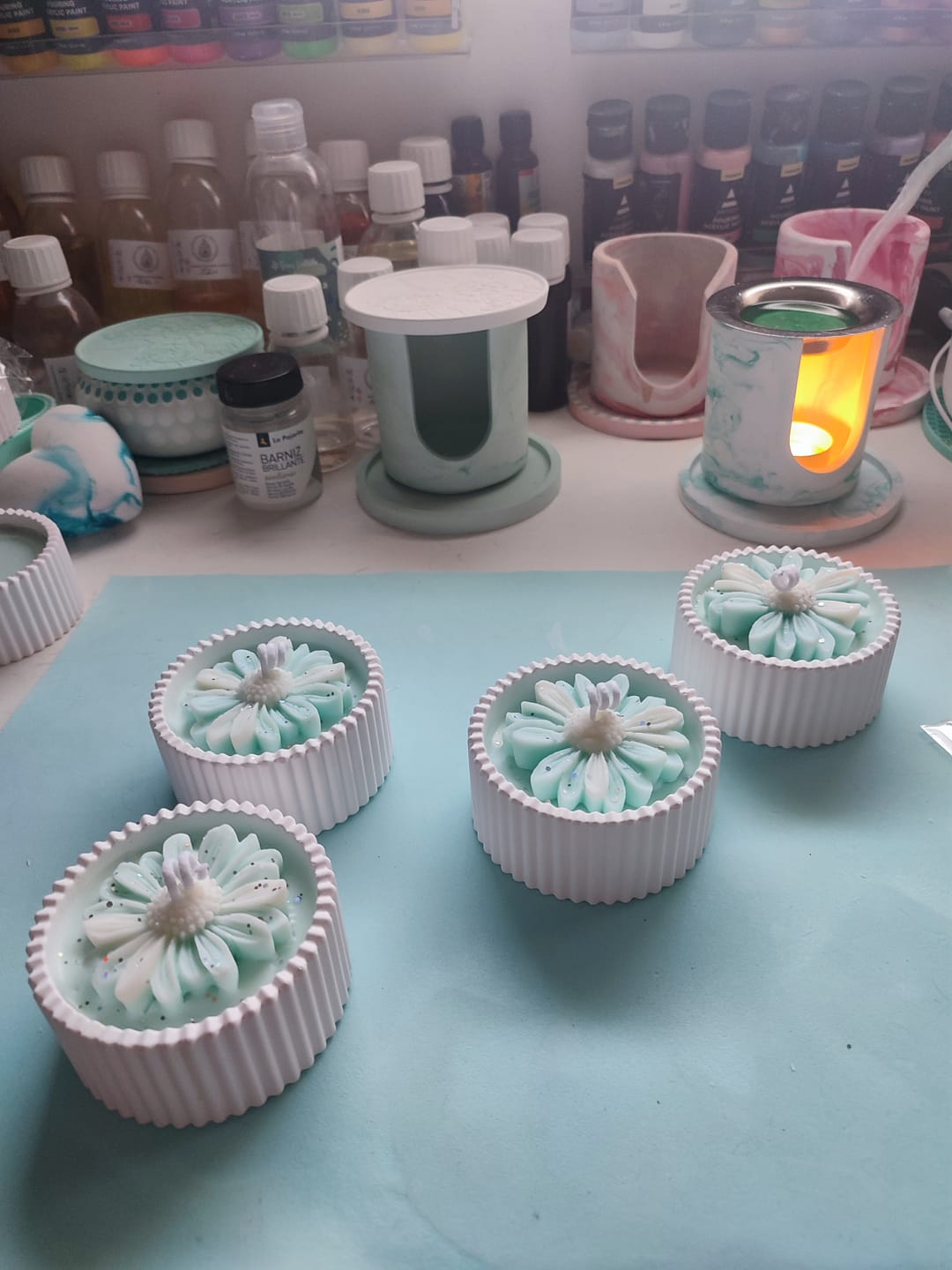 Customer photo review of Fragancia SEA BREEZE