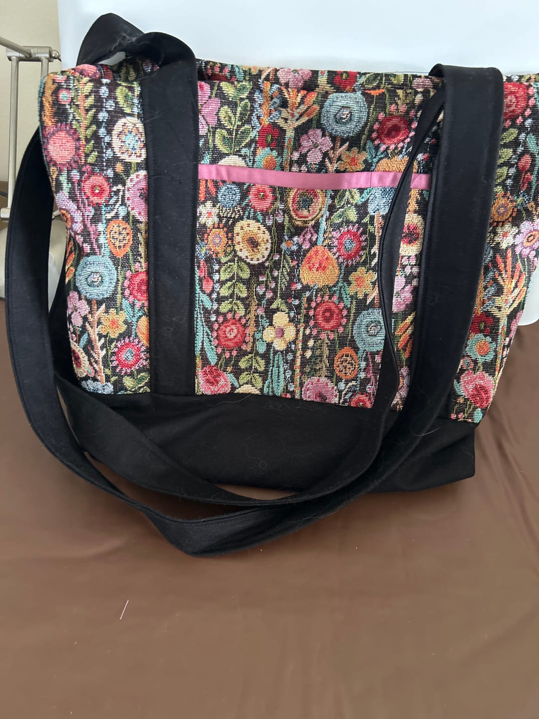 Customer photo review of Kew Gardens Tapestry Fabric