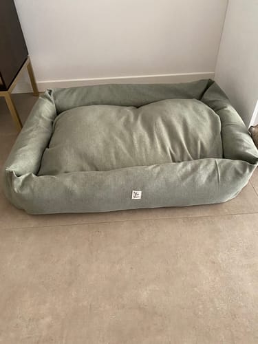 Customer photo review of Cover Mattias Verde