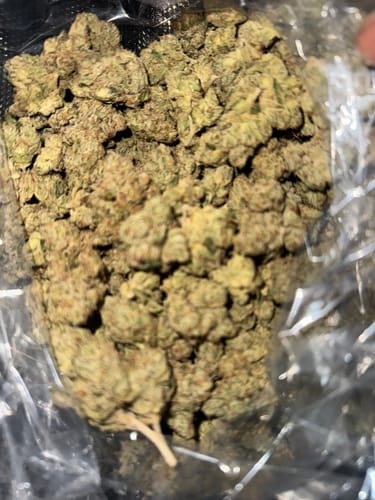 Customer photo review of Marathon OG - Bulk- Indica